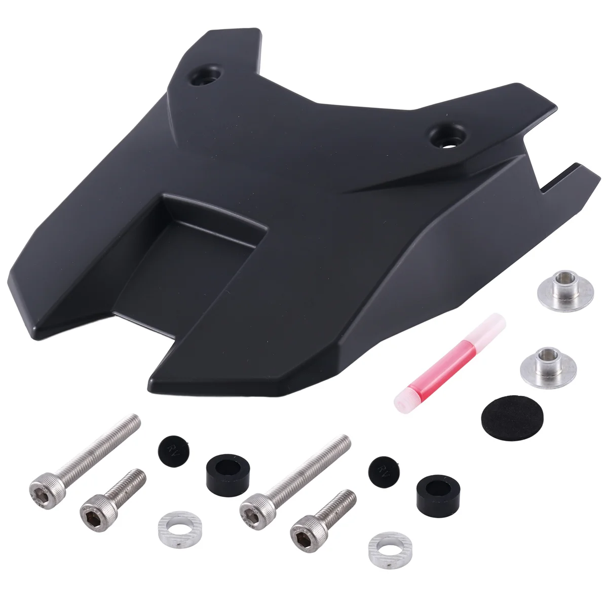 Motorcycle Tail Fairing Rear Luggage Rack Cowl for BMW R1250GS Adventure R1200GS F750GS F850GS Adv