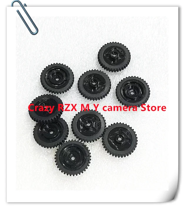 NEW Original Quality for Canon EOS 6D Shutter Button Aperture Wheel Turntable Dial with Soft Rubber Camera Replacement