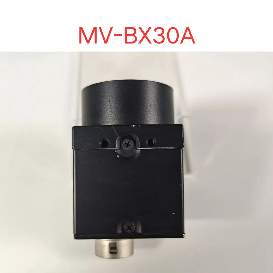 used MV-BX30A Industrial Camera Pixels test ok  Fast shipping