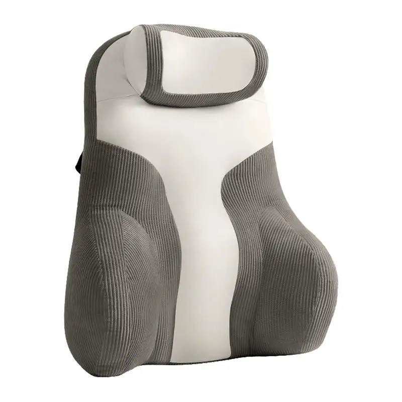 

Back Support Pillow For Couch Back Support For Sitting Up In Bed Comfortable Arm Pillow Lumbar Support Arms Pillow Back And Neck