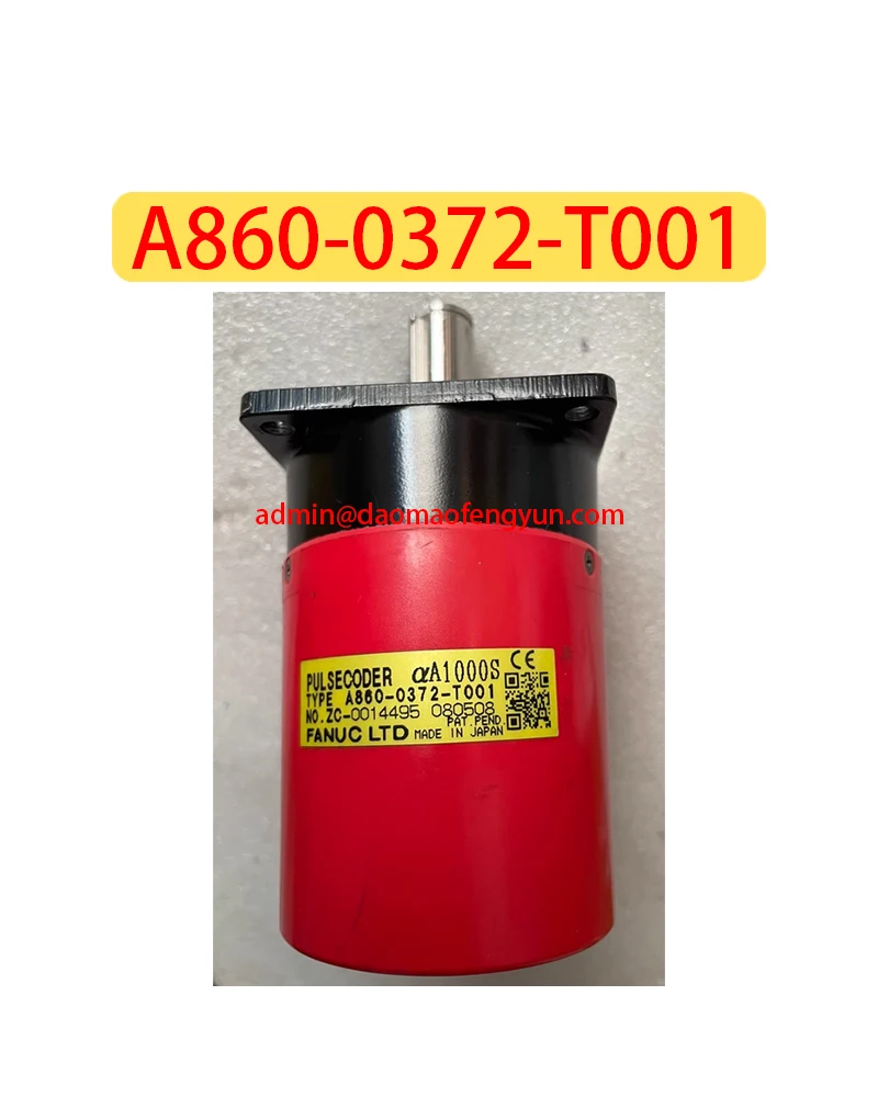 

A860-0372-T001 Brand new Encoders，A860 0372 T001，Fast shipping，In Stock