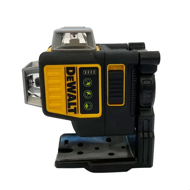 Dewalt DW089LG 3 Sides*360 Degree Vertical Lines Horizontal Green Light