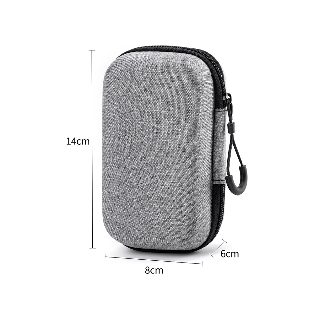 Outdoor Traveling Protect Portable Case Bag For Garmin Etrex 10 20 30 10x 20x 30x 22x 32x Dakota Approach G5 G6 G7 G8 Oregon 750