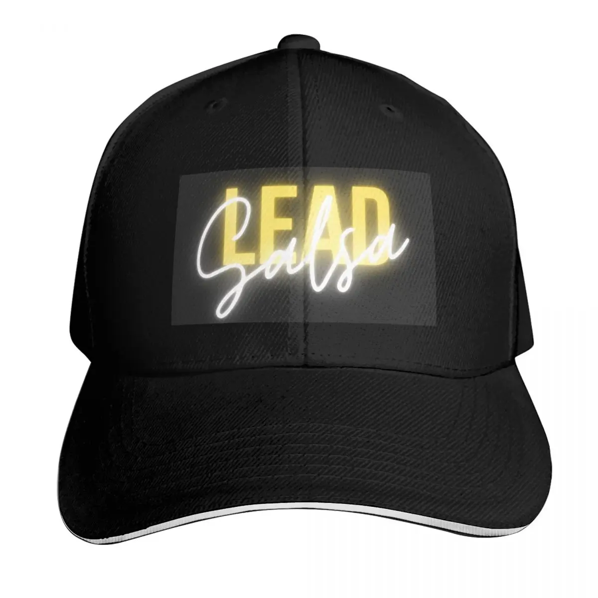 Salsa Lead Baseball Cap Unisex for Men Women Outdoor Golf Running Hiking Summer Beach Travel
