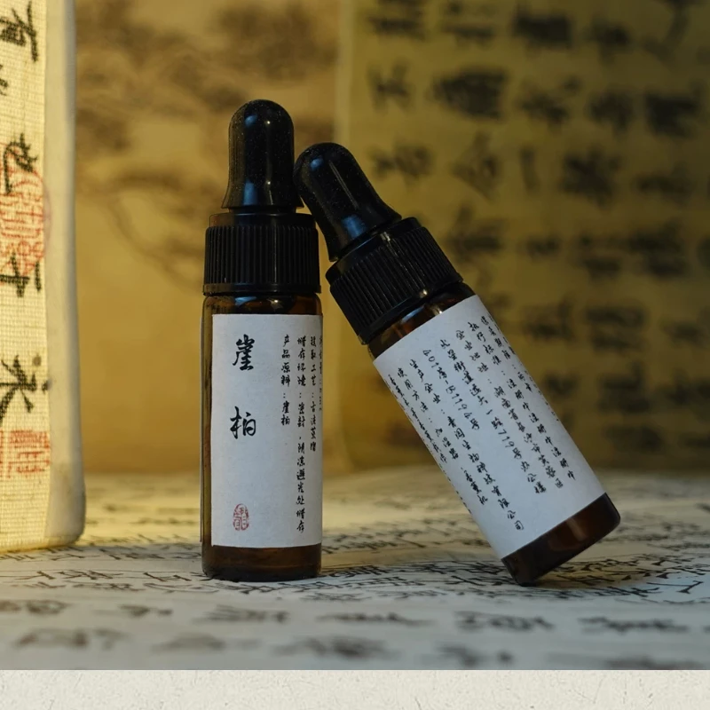 1/5/20ml Cliff Cypress Essential Oil  Pure No Chemical Additives Essential Oil Purifying The Air Calming The Mind Aiding Sleep