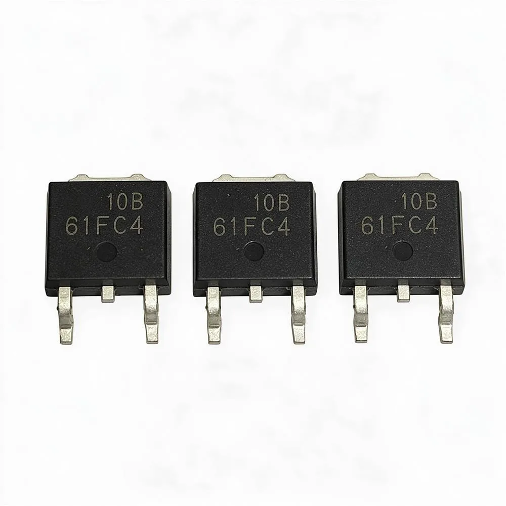 5PCS IRLR7833 LR7833 30V 140A 61FC4 400V 6A EA21FC4 400V 2A 155N3LH6 100N03D 100A 30V KMB054N40DA 40V 54A TO-252