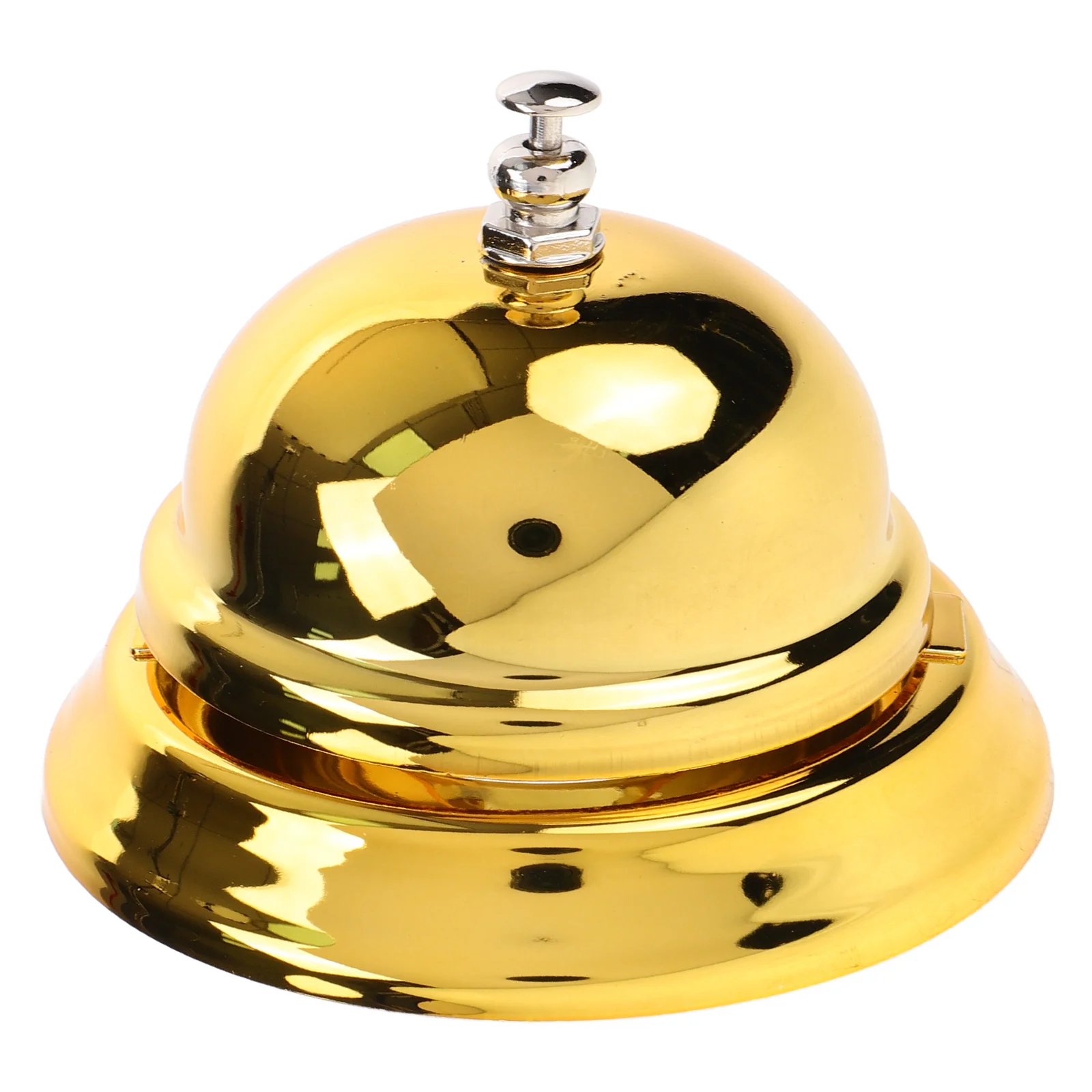 Ring The Bell Restaurant Pressing Fashion Call Classic Service Desk Clear Ringing Sound