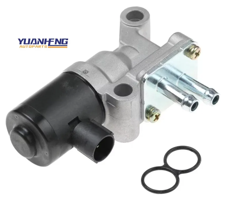 

36450-P2J-J01 36450-P0A-A01 36450P2JJ01 36450P0AA01 Совершенно новый клапан регулирования воздуха холостого хода IACV для Honda Civic Del Sol 1996-2000