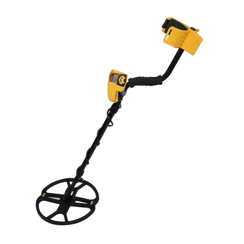 Cheap MD6350 Professional Underground Search Gold Metal Detector with 12 inch Coil