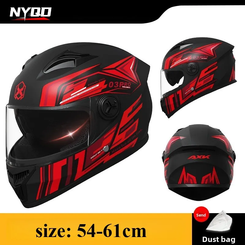 

For Motorcycle Scooter Casco Moto Modular Capacetes Helmets Engine Helmet And Safety Full Face Casco Integral Motorsiklet Kask