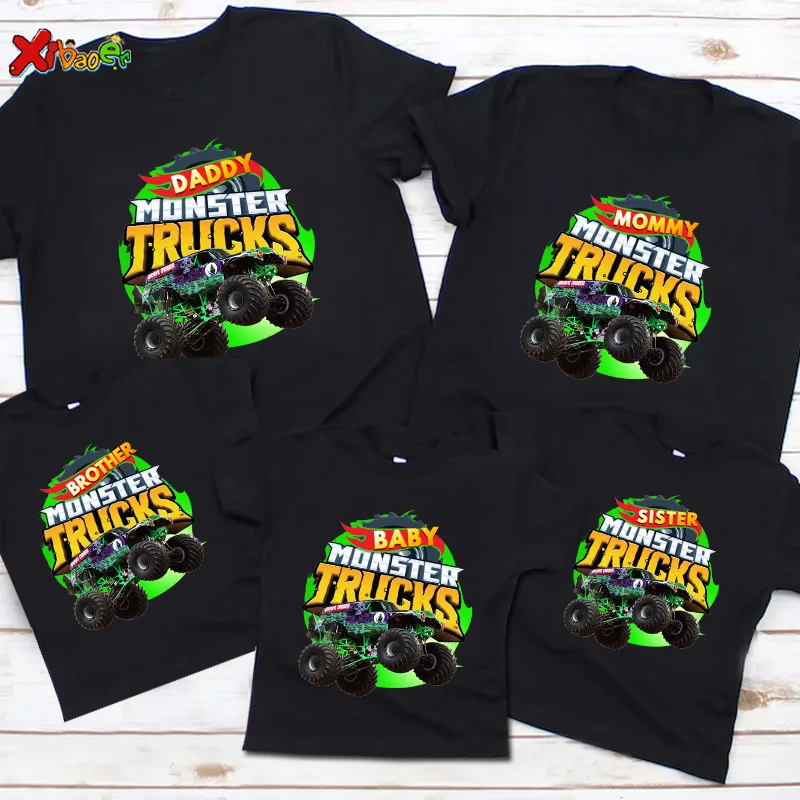 Family Matching Clothes Fashion Big Little Man Tshirt Daddy and Me Outfits Father Son Dad Baby Boy Kids Summer Clothing Brothers