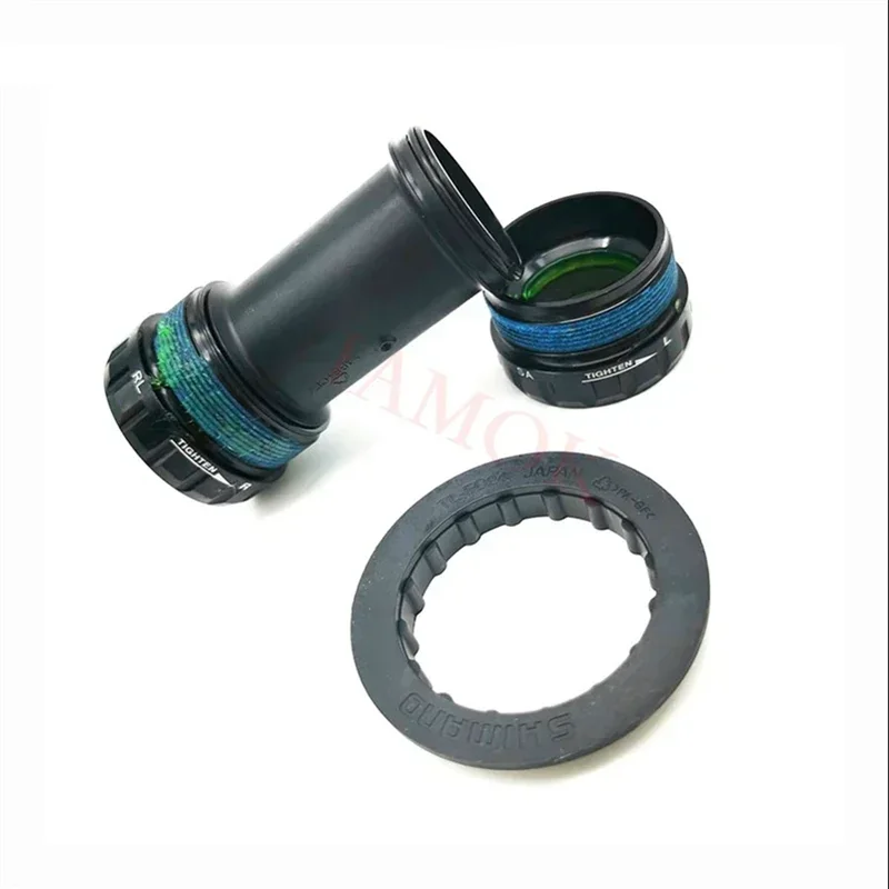 

DURA-ACE R9100 BB-R9100 Нижний кронштейн с резьбой для дорожного велосипеда HOLLOWTECH II 70 мм BB Iamok Запчасти для велосипеда