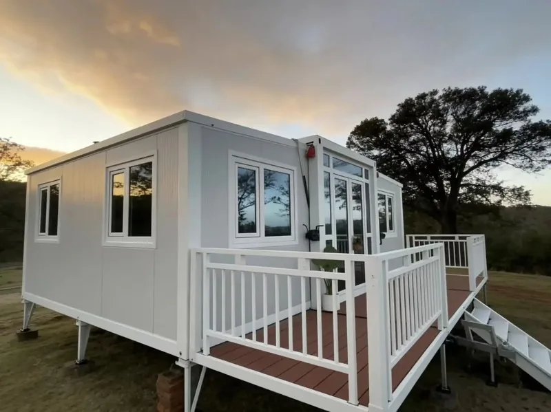 Container House Furnished Container House Fast Assembly Foldable Modular Container House 40ft Luxury Houses for Hot Sale