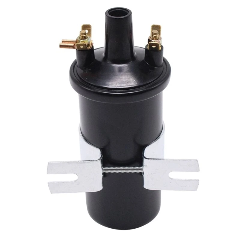 M93K-VC110 Dry Resin Ignition Coil For All Vehicles With A-Ballast System-Black Color DLB110 DLB102 Newest