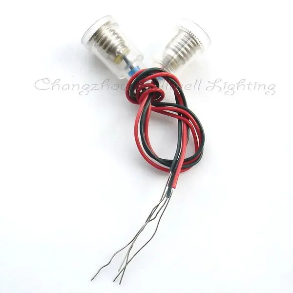 

2024 Free Shipping E10 Molded Case Wiring New!lamp-base D127