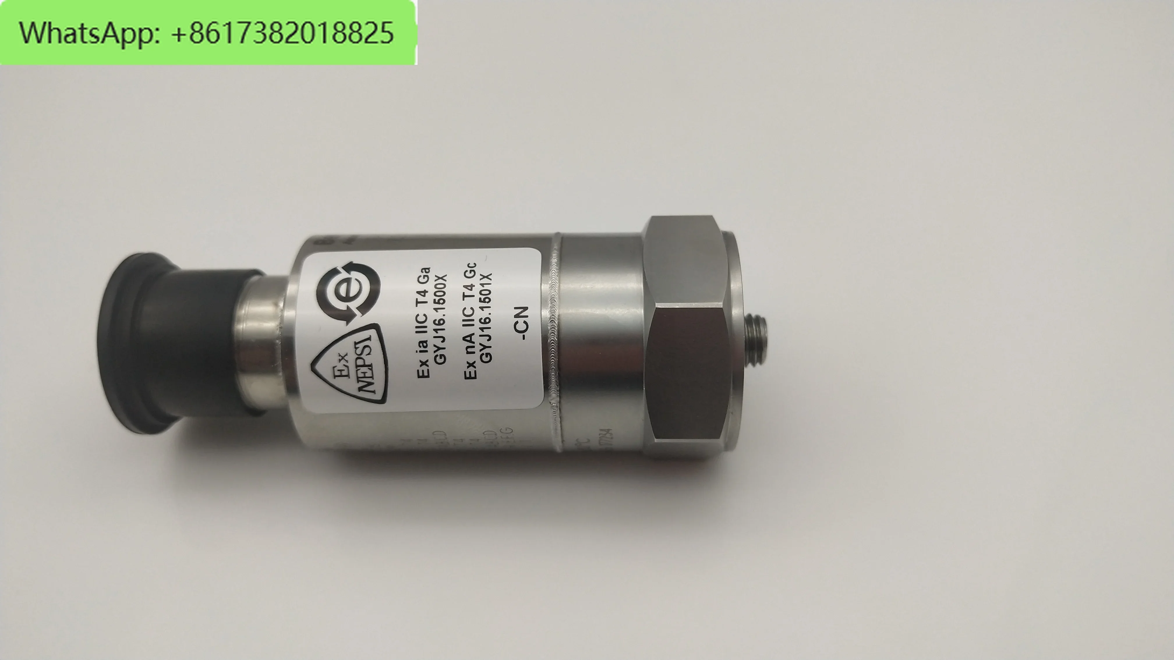 Bently Nevada  Sensor 177230-02-01-05 4-20ma Velocity Vibration Sensors