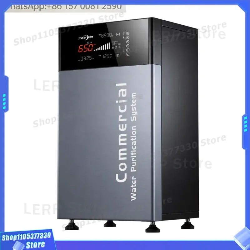 Best Quality Water Filter Household Commercial Use Automatic Backwash Self-Cleaning Water Reverse Osmosis Purification System