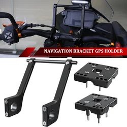 Fits 22mm 28mm Handlebar For F2R Laba7 Roadbook Mounting Arms Kit Bracket Holder For KTM Husqvarna GasGas Beta Husaberg Sherco