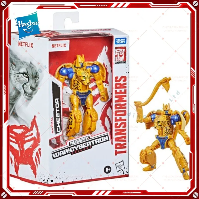 

В наличии: Коллекционная фигурка-робот Hasbro Transformers Classic Toys Golden Disk Collection Mutant Tigatron. Подарки для коллекционеров и любителей хобби.