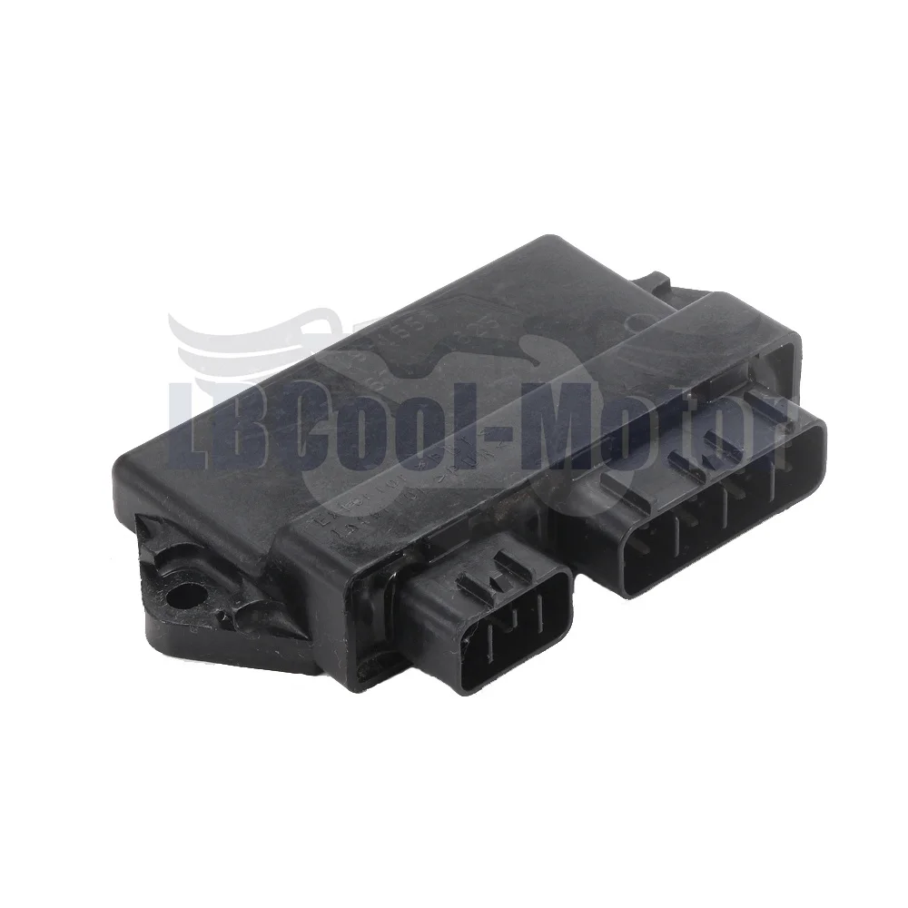 Used OEM Digital Ignition CDI ECU Box For KAWASAKI ZX600 Ninja ZX-6R 2000-2001 21119-1556 Ignitor Igniter CDI ECU Unit