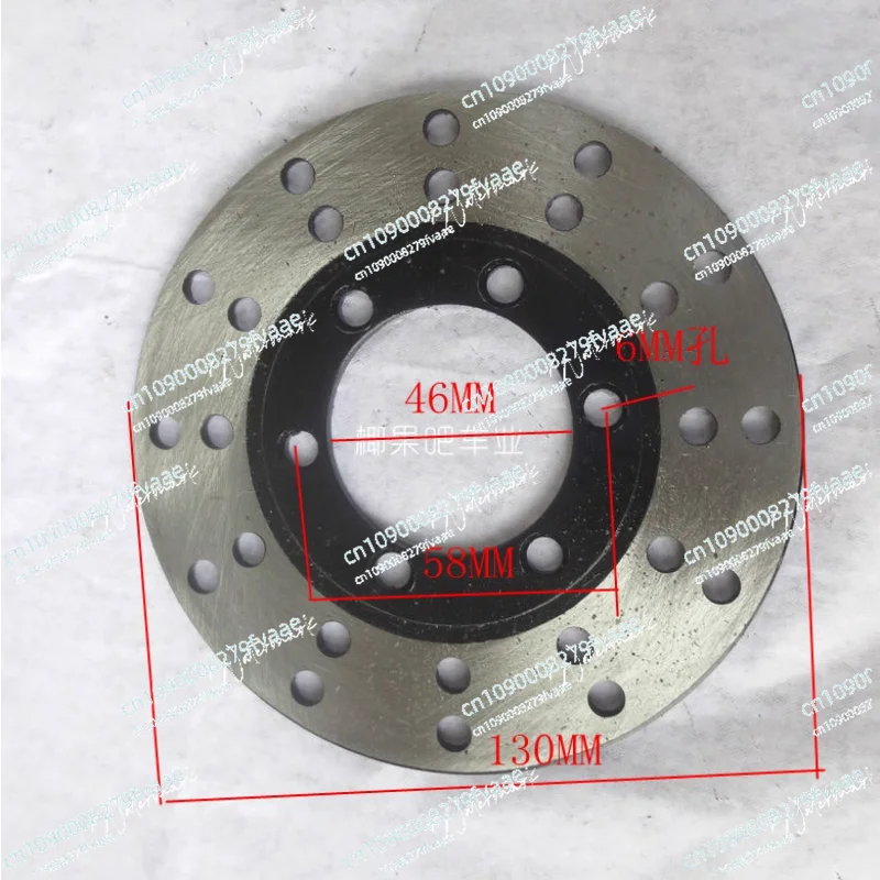 ملحقات كارت معدلة، نقل محور سيارة الشاطئ، فرامل المحور الخلفي واحدة إلى اثنين، فرامل قرصية