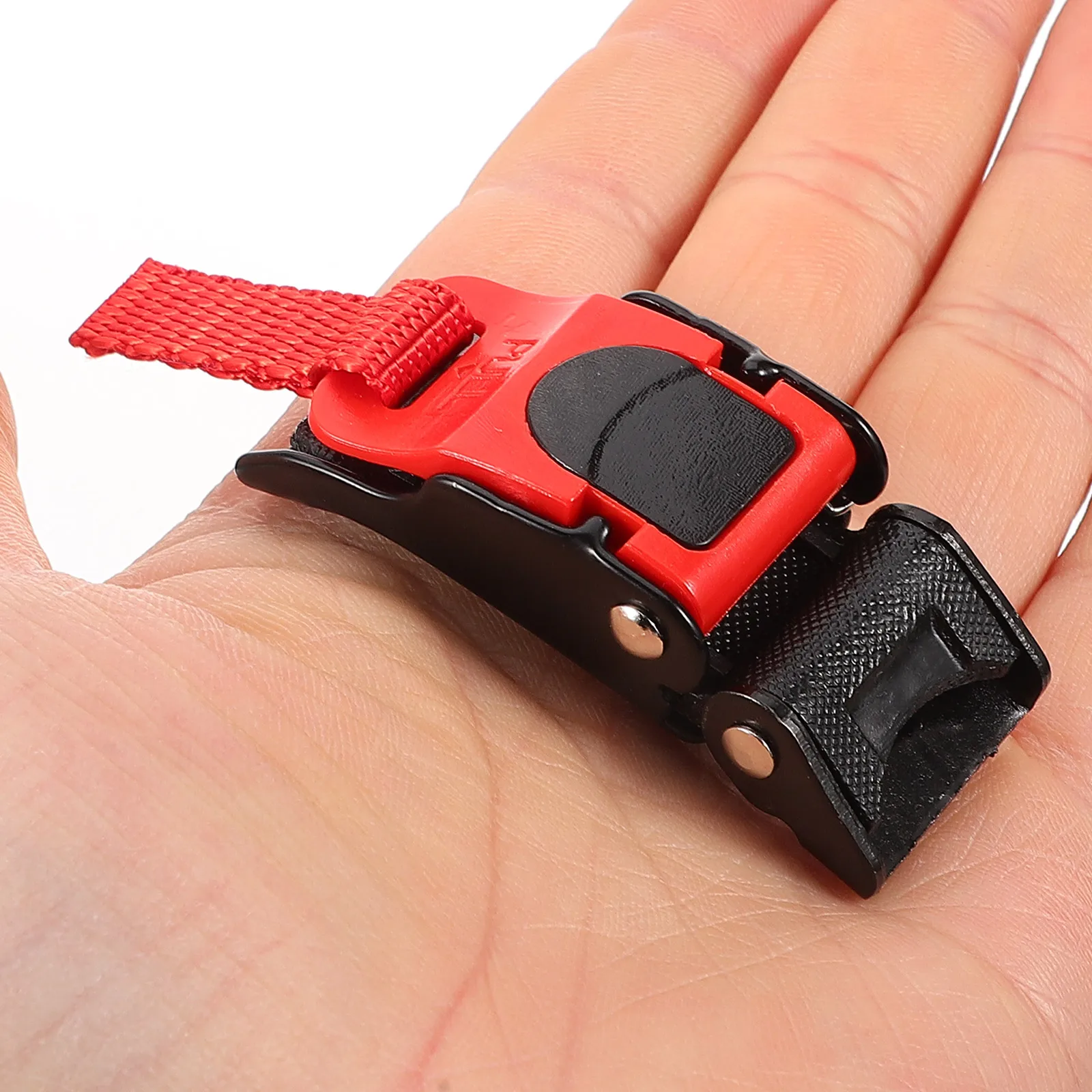 

2pcs Quick Release Replacement Plastic Buckle Clips Motorcycle Accessories Adjustable Durable for Motorcycle