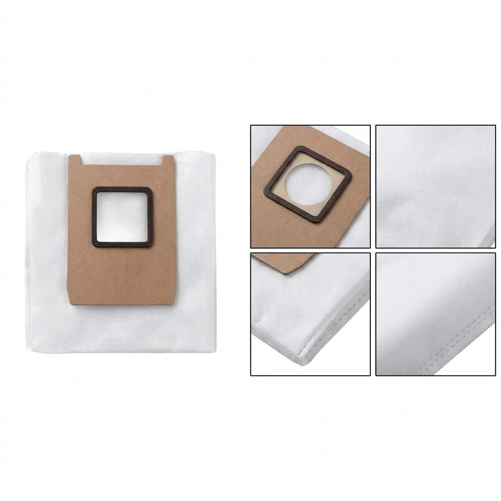 Compatible For Eufy For E28 For E25 E20 Replacement Vacuum Bags Advanced Filtration Captures 99 97 Percent For Fine Dust Easy