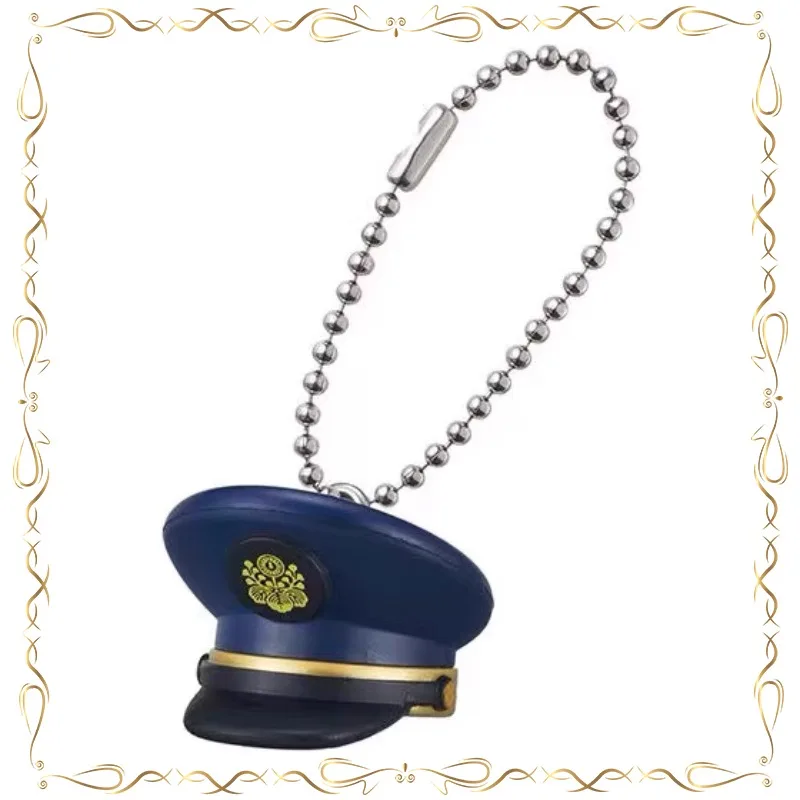 

No Box Railway Station Box Rice Simulation Modeling Keychain Doll Pendant Collectible Toys Kids Gifts Action Figure Model Toys