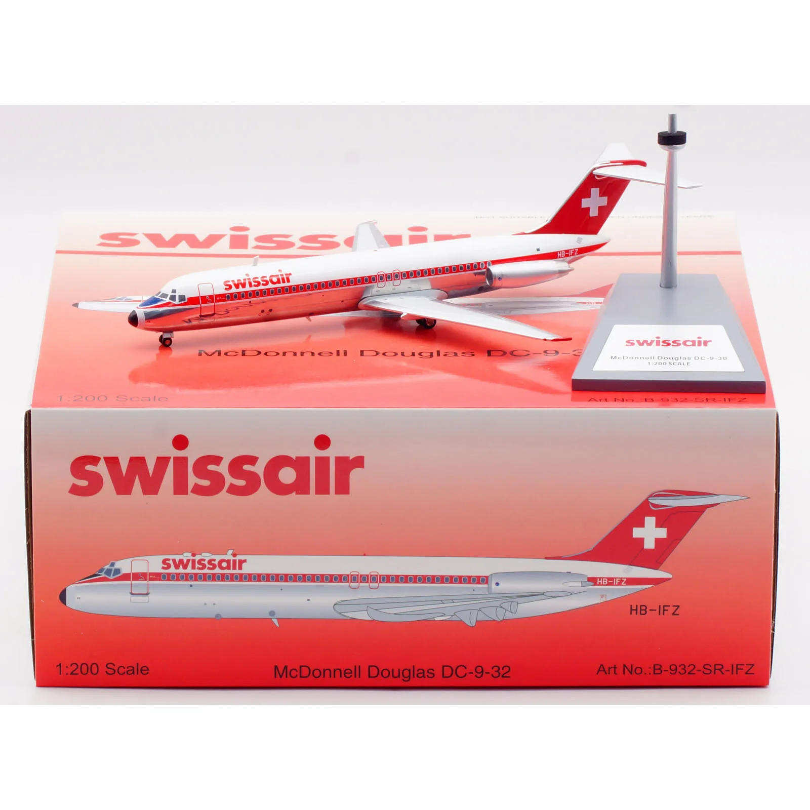 B-932-SR-IFZ Alloy … - image