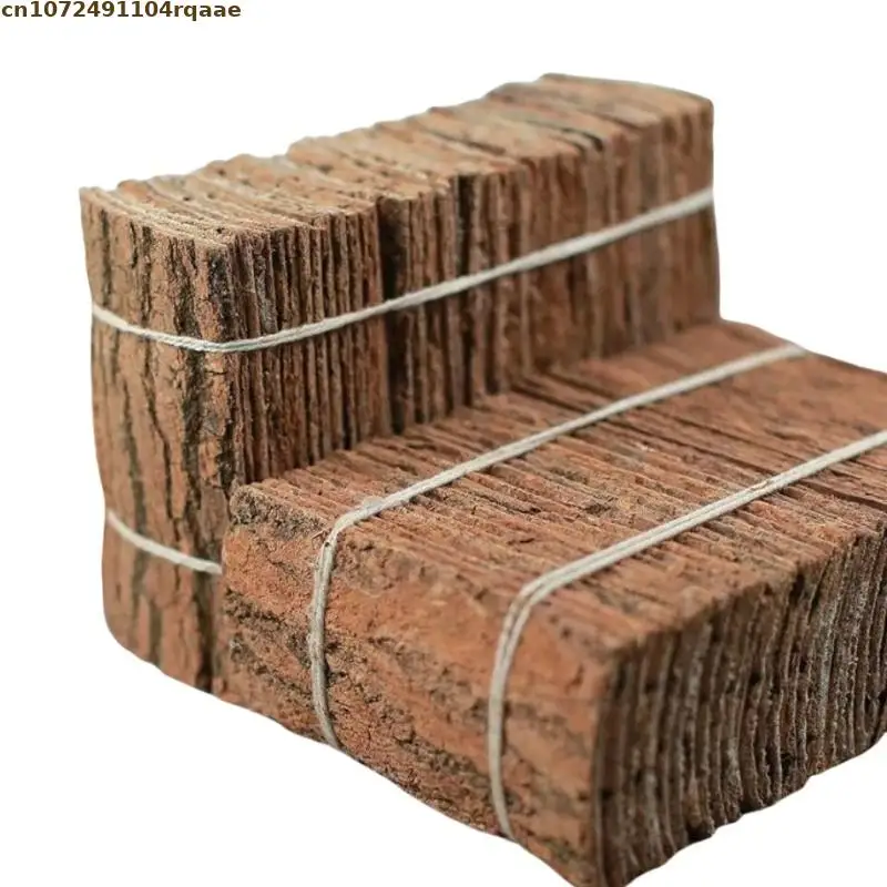 

High Quality Eucommia Bark Natural Eucommia Ulmoides For Diy Handcrafts Resin Mix Flower Soap Candle Making
