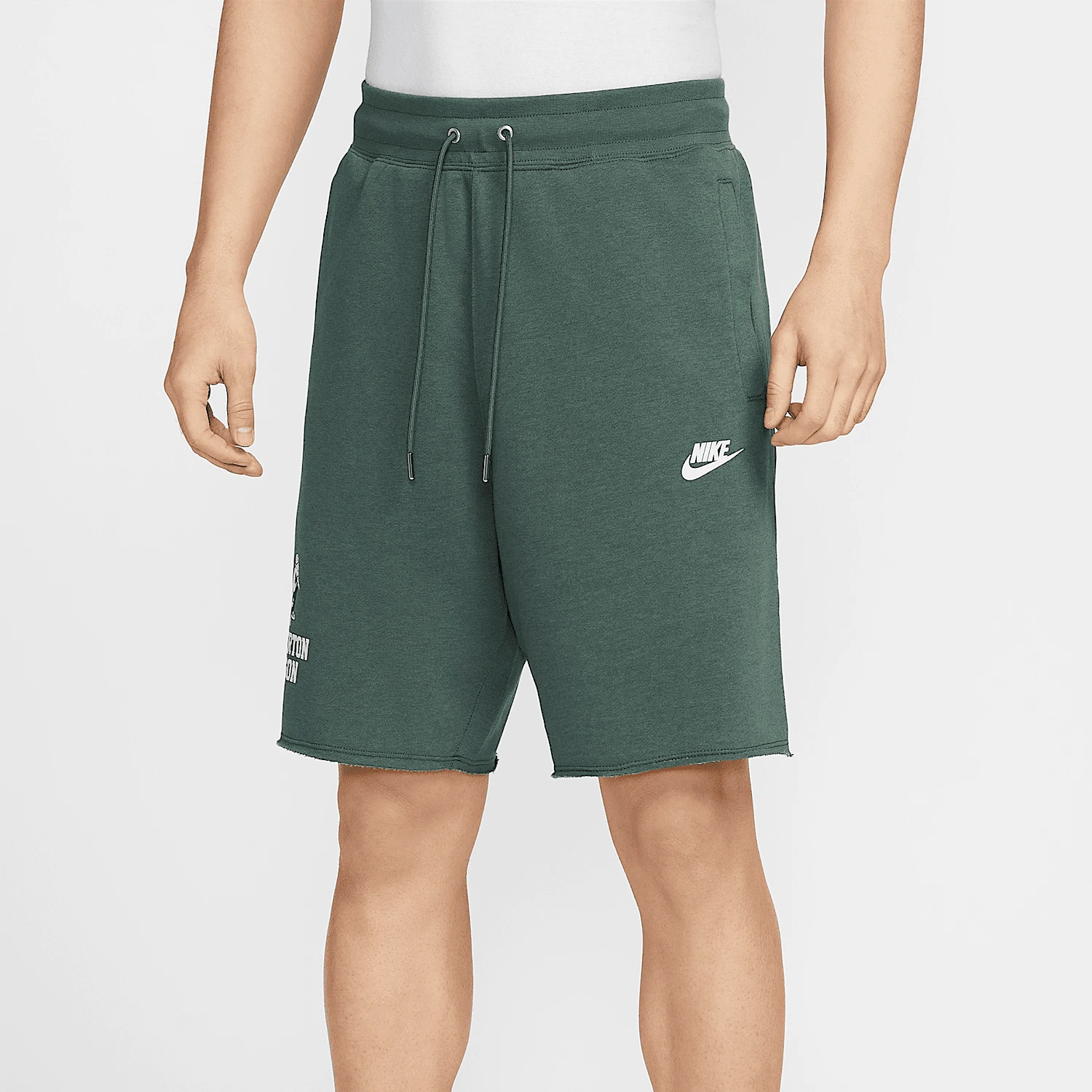 

Nike genuine 2025 Summer Men's Knit Casual Sports Shorts IH0820-338