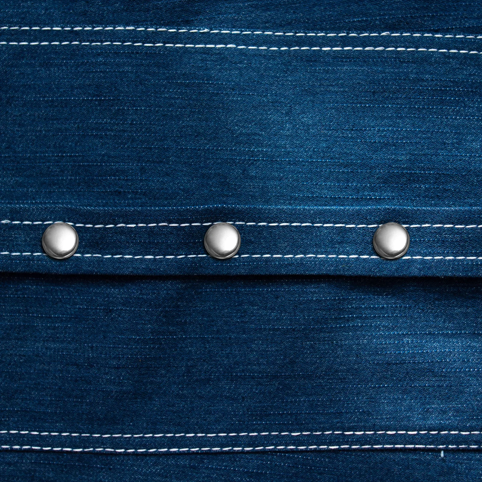 1Set Snap Fastener Tool Kit Heavy Duty Snaps for Thick Fabric Durable Snap Button Installation Kit Button Snaps