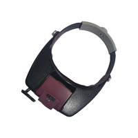 Head Magnifier Reading Accessories Magnified Devices Heads Loupe Head-mounted Jewelry Identifying Magnifying Glass