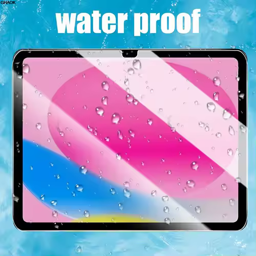 For IPad A16 11th 2025 Tempered Glass Shatterproof Screen Protectors for IPad 11th 10th Air 11 11inch 13 13inch Protective Film - Image 6