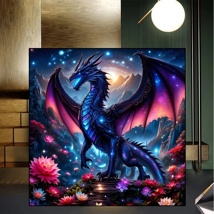 Diy Diamond Paintin…