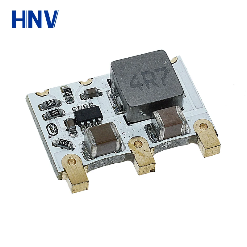 4A Mini DC-DC Buck Converter 4.5V-16V 9V 12V to 5V 3.3V Step-down Power Voltage Regulator Module Efficiency 98%