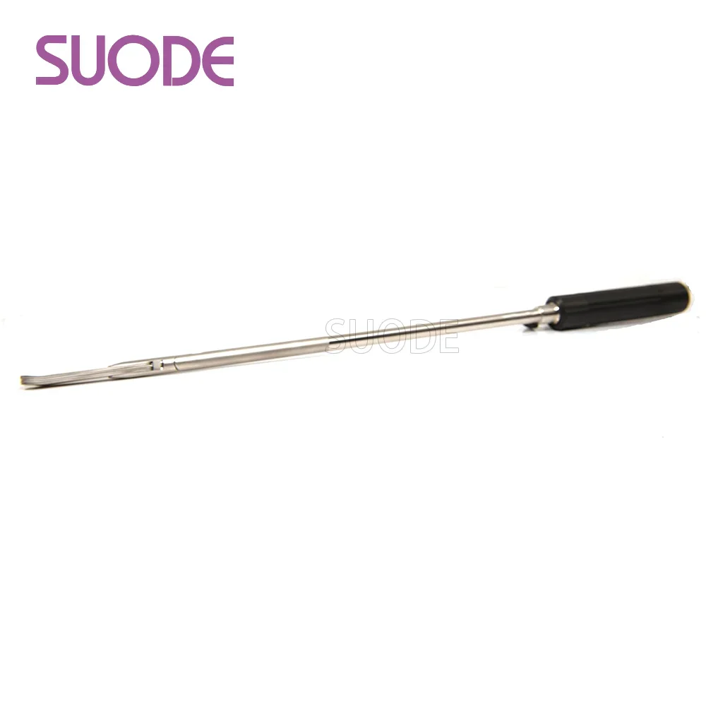 Fan-shaped Forceps For Laparoscopic Surgical Instruments