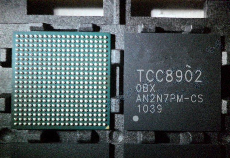 tcc8902 bga 1 unidade