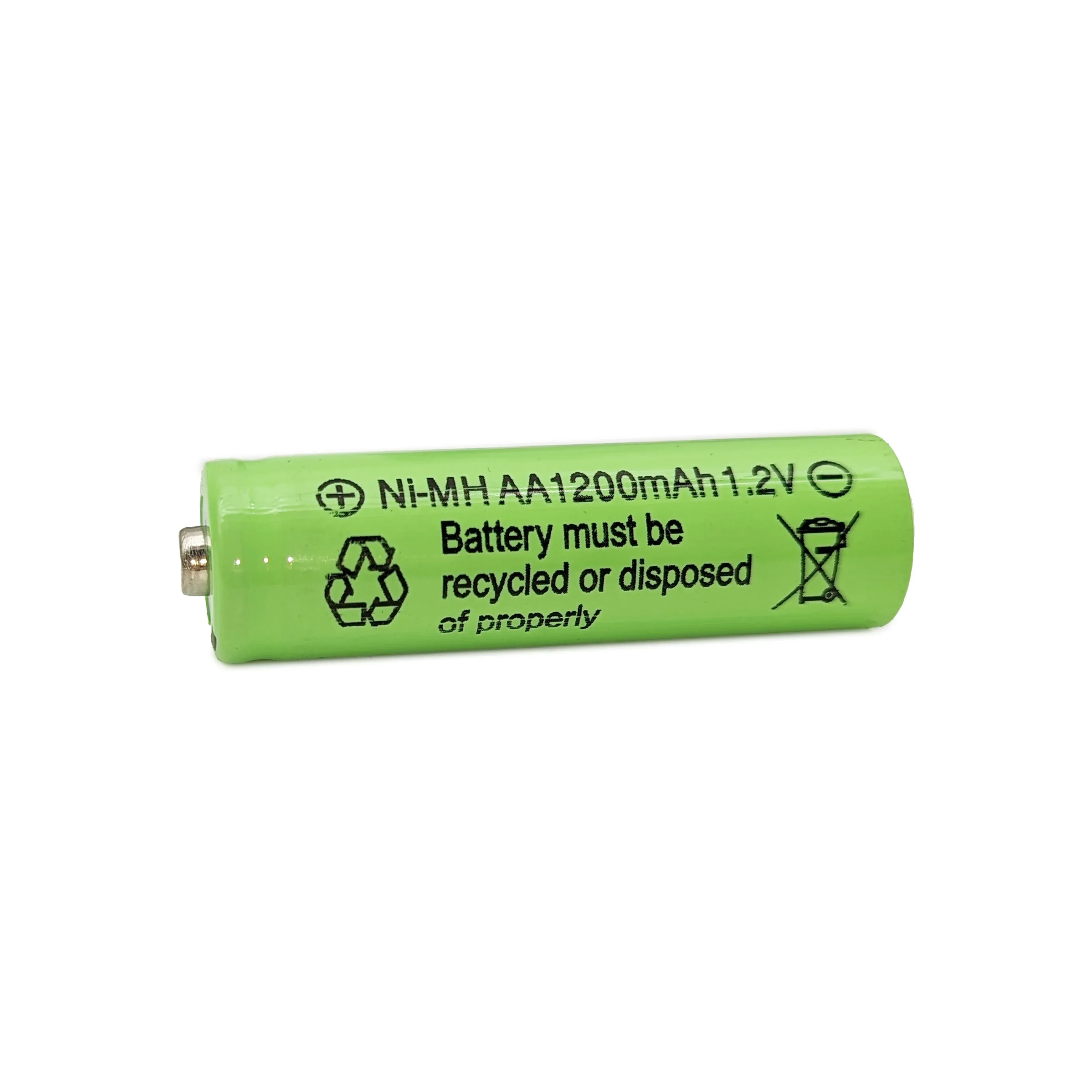 New AA 1.2V Ni-MH Rechargeable Battery For Toys, Remote Controls, Clocks, Calculators, AA 1.2V BatteryCcharger