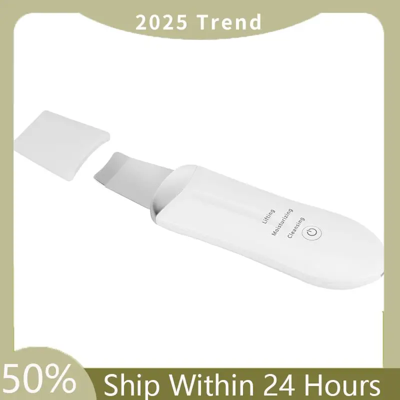 A75X – épurateur ultrasonique pour la peau du visage, Machine de beauté, nettoyage en profondeur du visage, pelle exfoliante, dispositif de soins de la peau