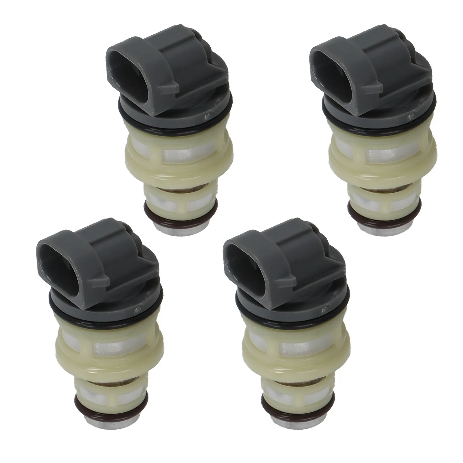4Pcs Fuel Injectors For 1995-1997 Chevy Cavalier S10 LLV 2.2L 17113124 17113197 - view 4