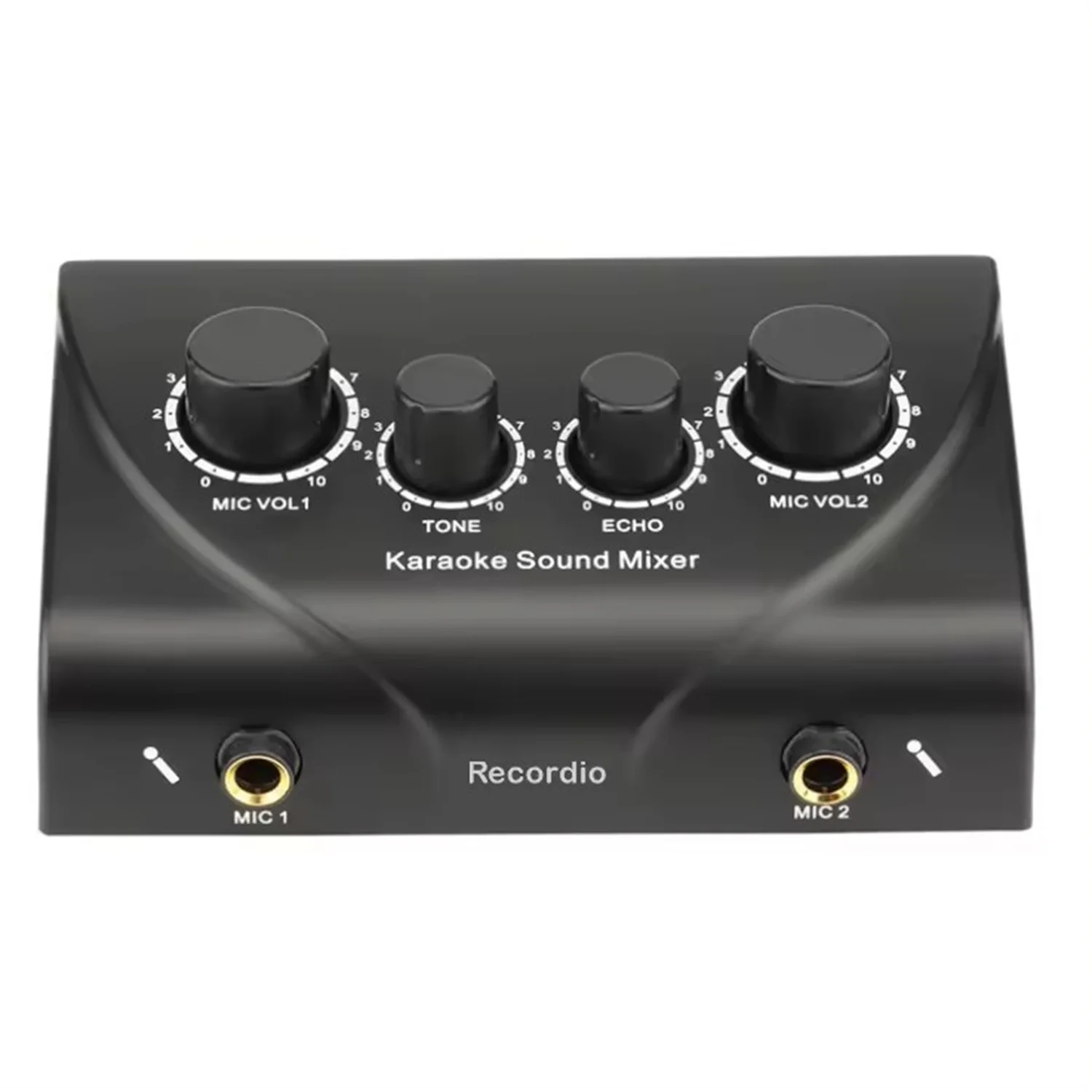 GAX-N3 Karaoke reverberator microphone effector front power amplifier computer karaoke essential