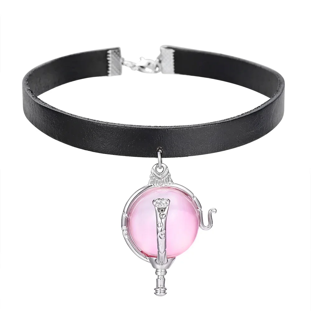 Classic Tv Drama W.I.T.C.H. Choker Necklace 