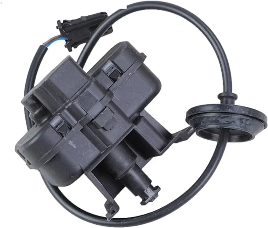 Fuel Filler Door Lock Actuator 5ND810773A 5N0810773F for VW Tiguan 5N 2008‑2018 Gas Tank Cap Lock Motor