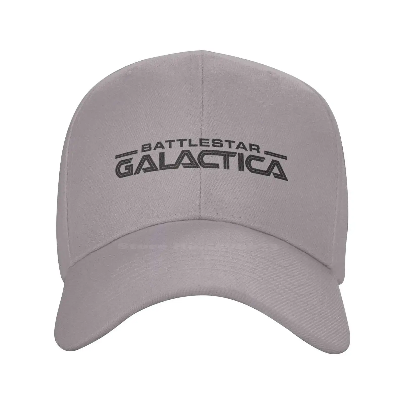 Battlestar Galactica Logo Fashion quality Denim cap Knitted hat Baseball cap