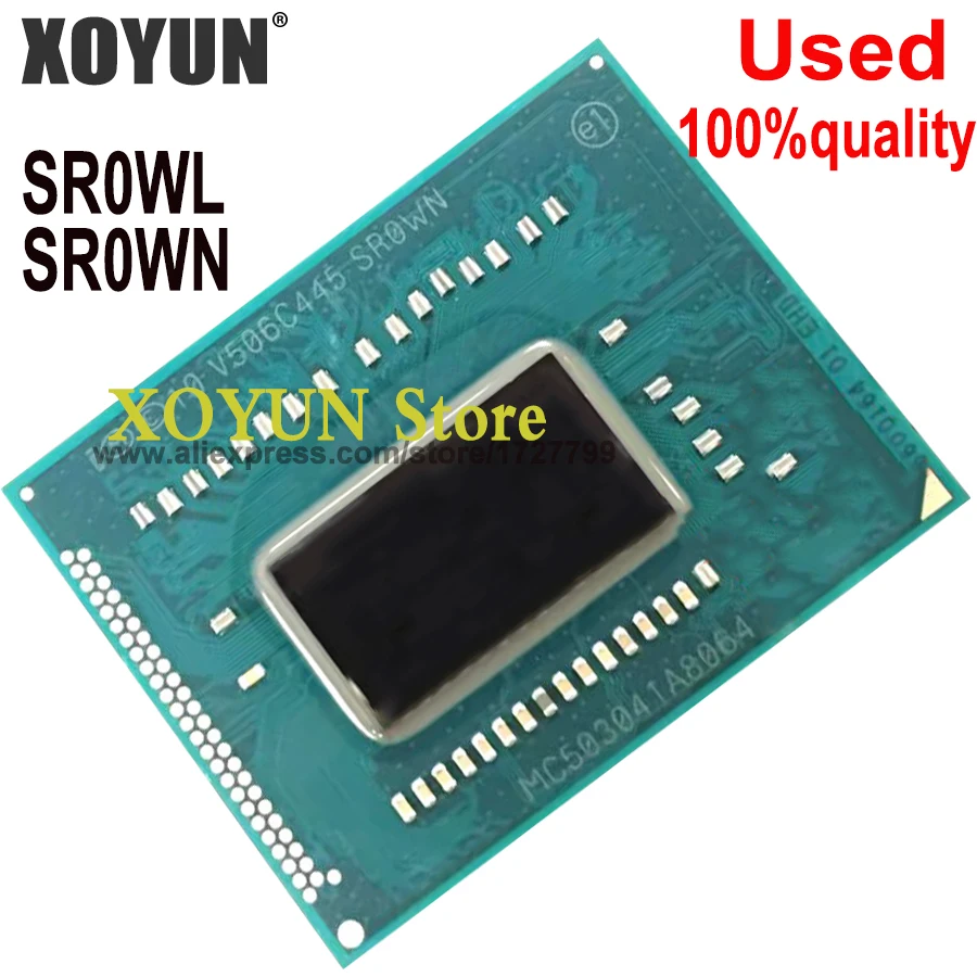 

100% test very good product SR0WL SR0WN i3-3120ME i3 3120ME i3-3217UE 3217UE BGA reball balls Chipset