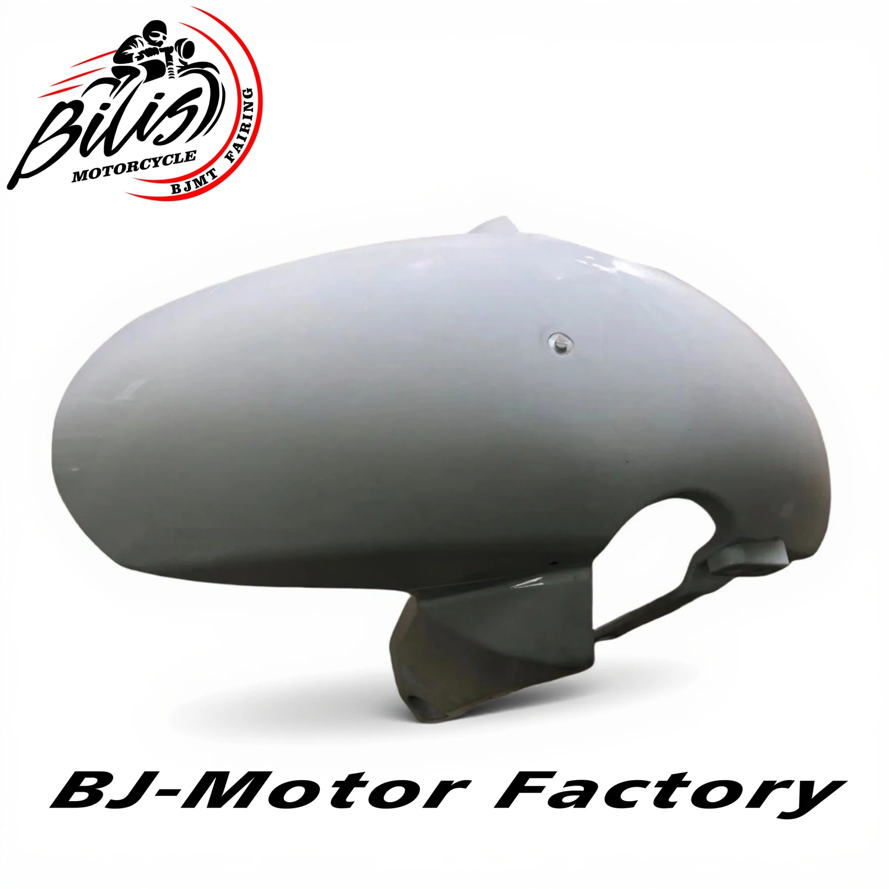 

The Unpainted Front Fender Mudguard Fit For Honda CB500F CBR500R 2019 2020 2021