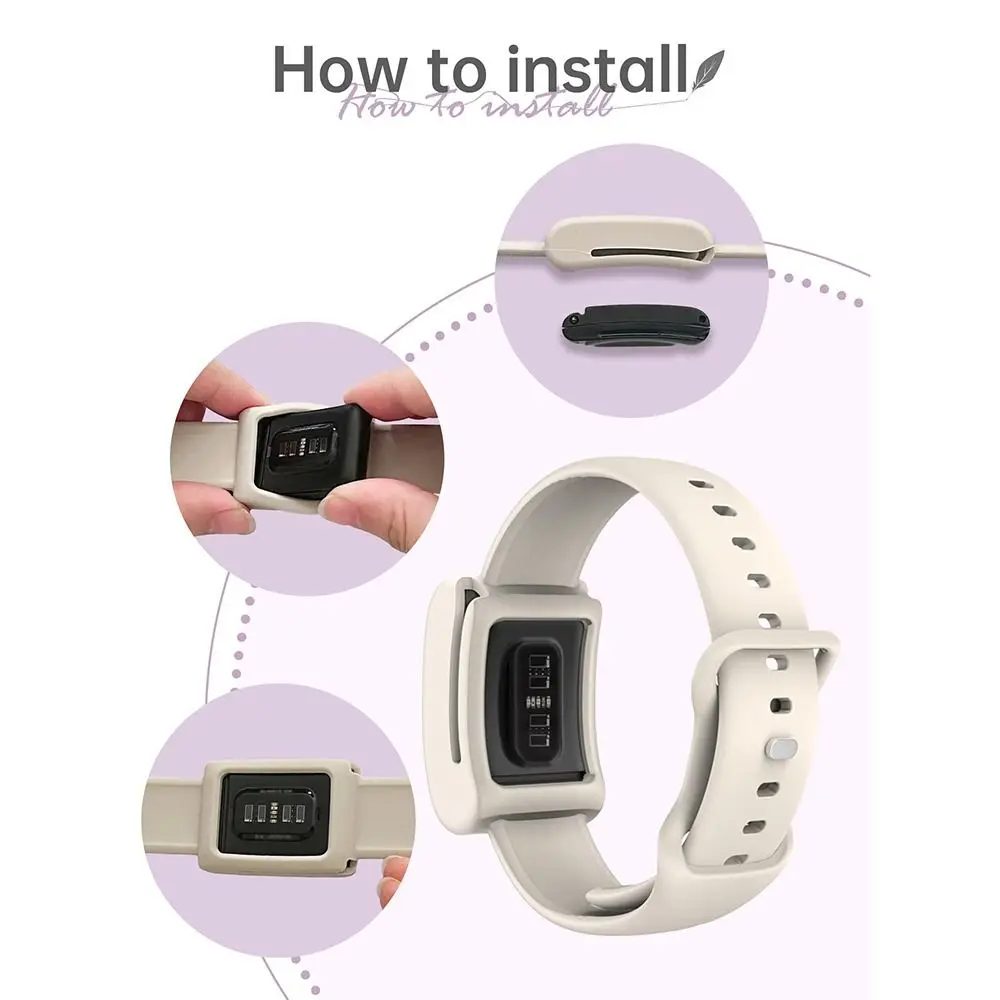 Silicone Fitness Band Replacement Waterproof Tracker Strap Breathable Adjustable Sports Wristband for Whoop 4.0 Women Men