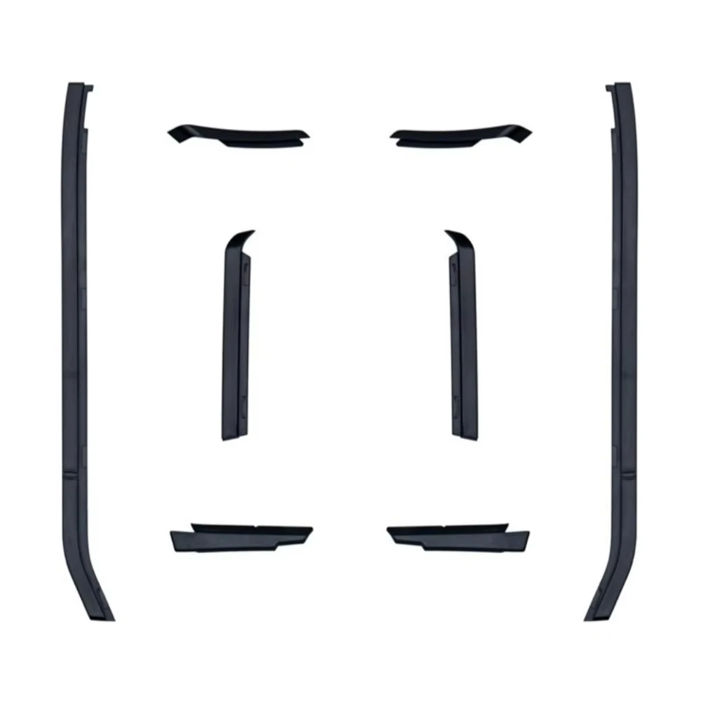 Tail Edge Strip Flange Modification 770-K20 for 1/14 Tamiya RC Dump Truck SCANIA 770S 6X4 56368 8X4 56371 Car Accessories