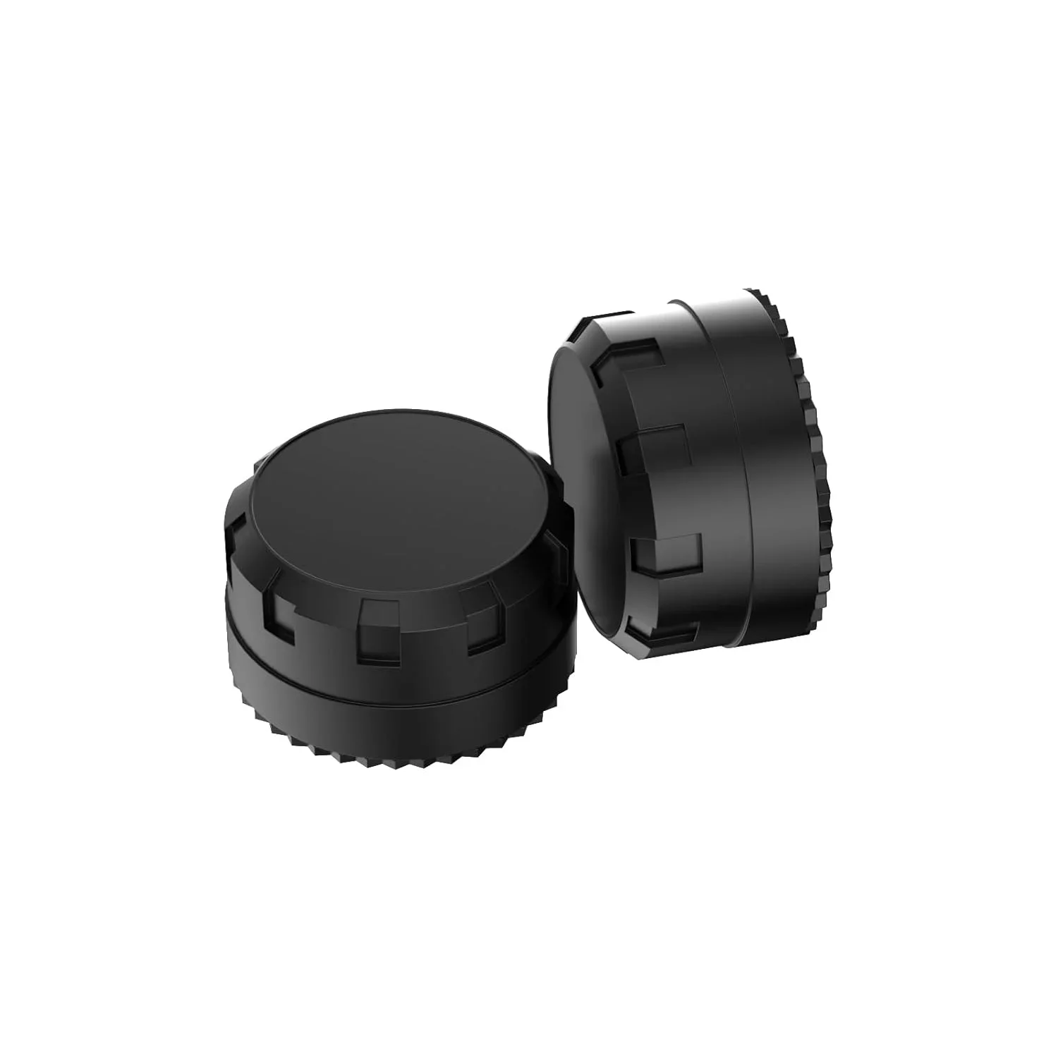 Беспроводная система контроля давления в шинах TPMS для мотоциклов - универсальная, совместима с экраном L300